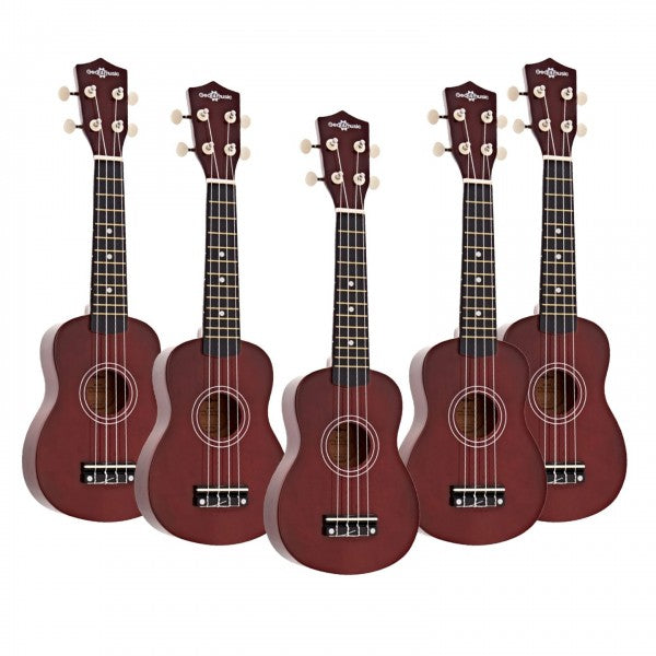 Ukuleles