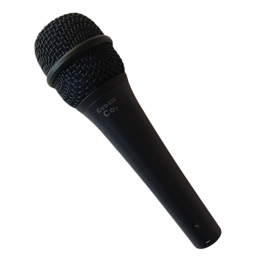 Electro Voice Microphone EV Cobalt CO7 Crossroad Dynamic Cardioid Vocal Mic