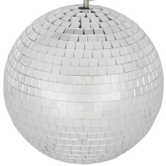 Mirror Ball Glitter Party Light Effect 6" (15 cm)