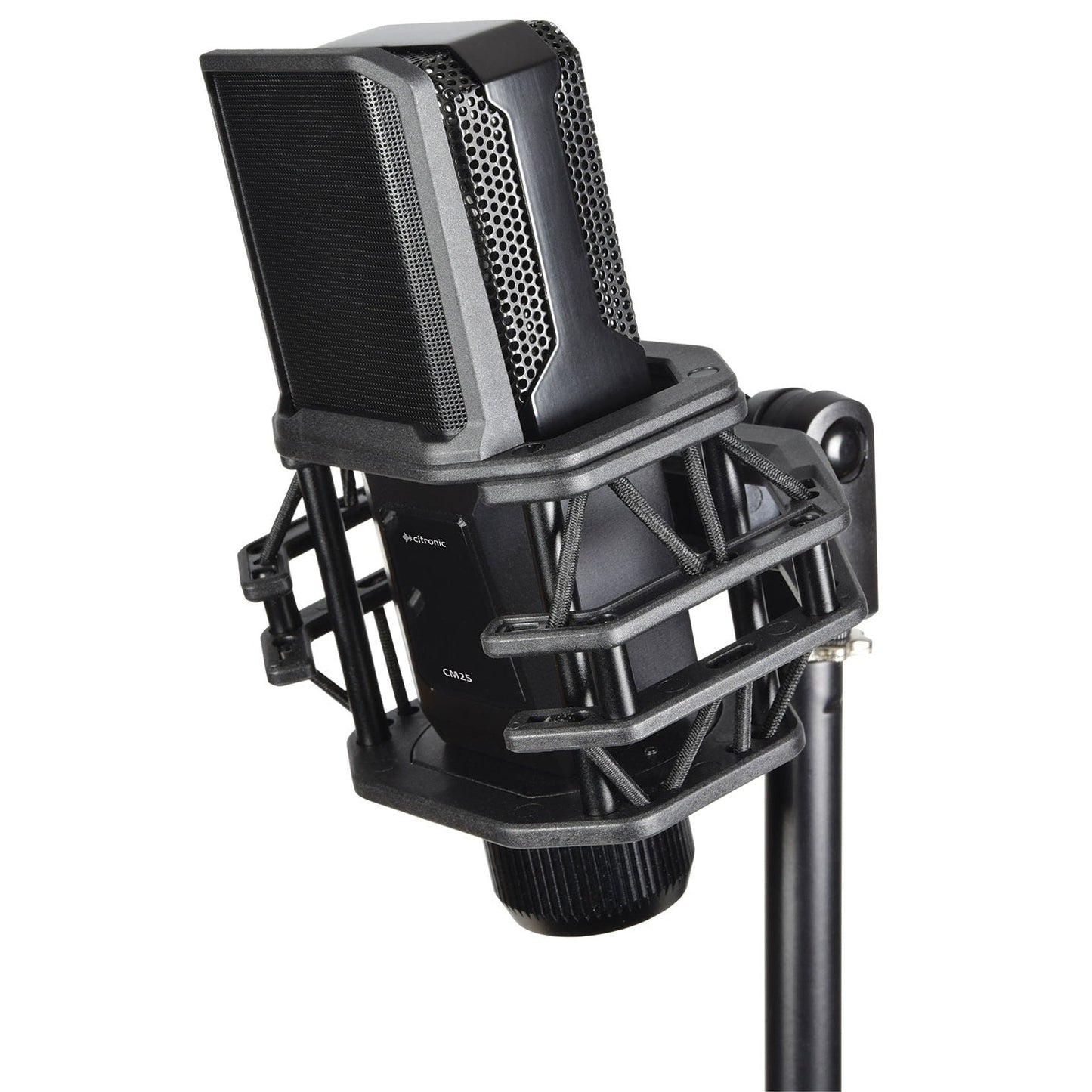 Condenser Microphone Kit Recording Studio - Citronic CM25