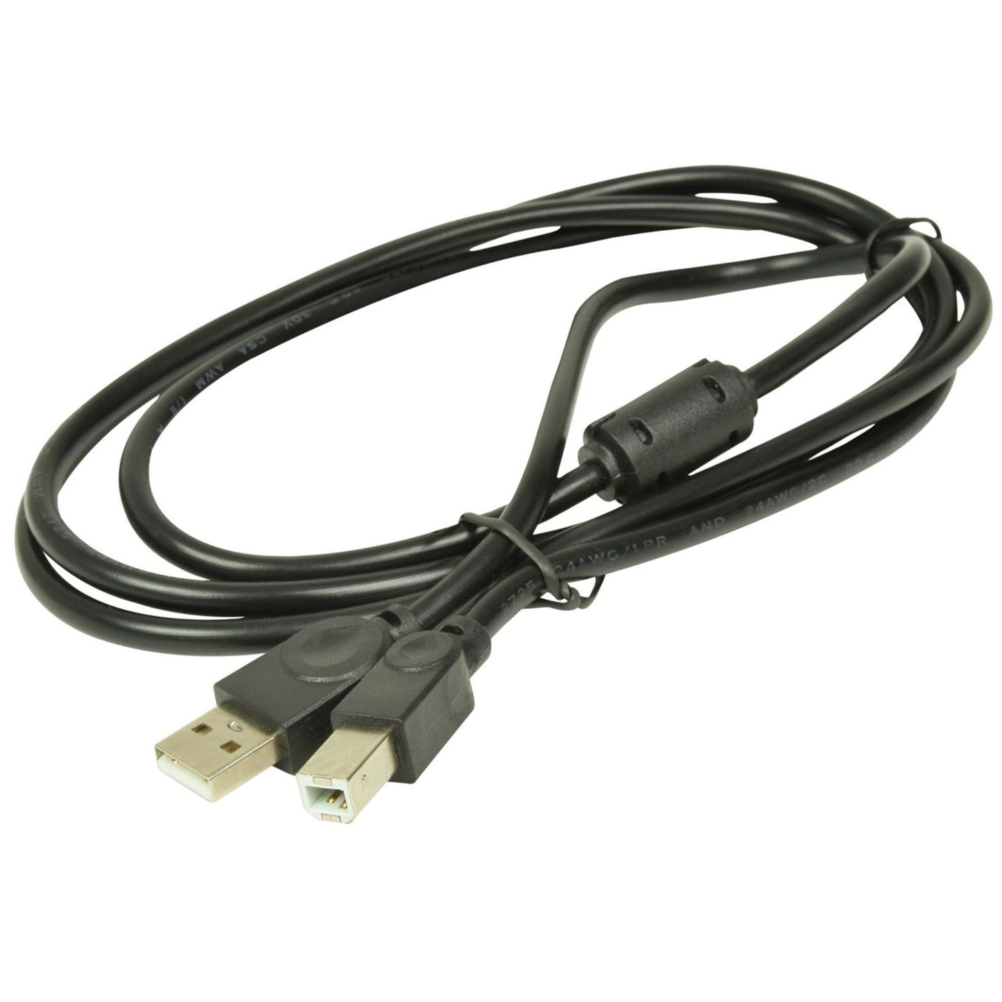USB Microphone With Stand & Cable +Vol Control - Citronic CU-POD2