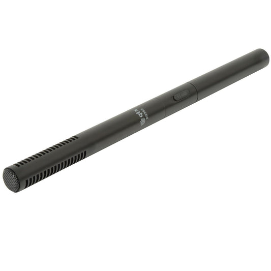 Shotgun Microphone LONG With Case & Accessories SG350