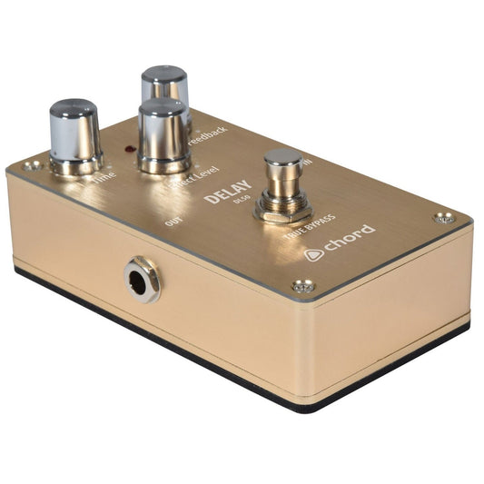 Delay Effect Guitar Pedal Chord DL50