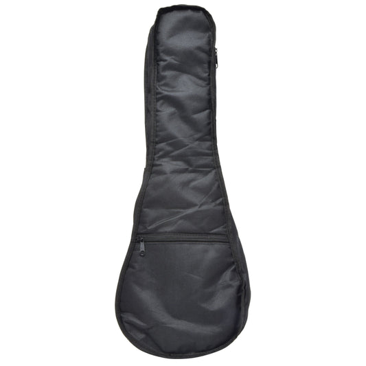 Tenor Ukulele Gig Bag Padded - Black