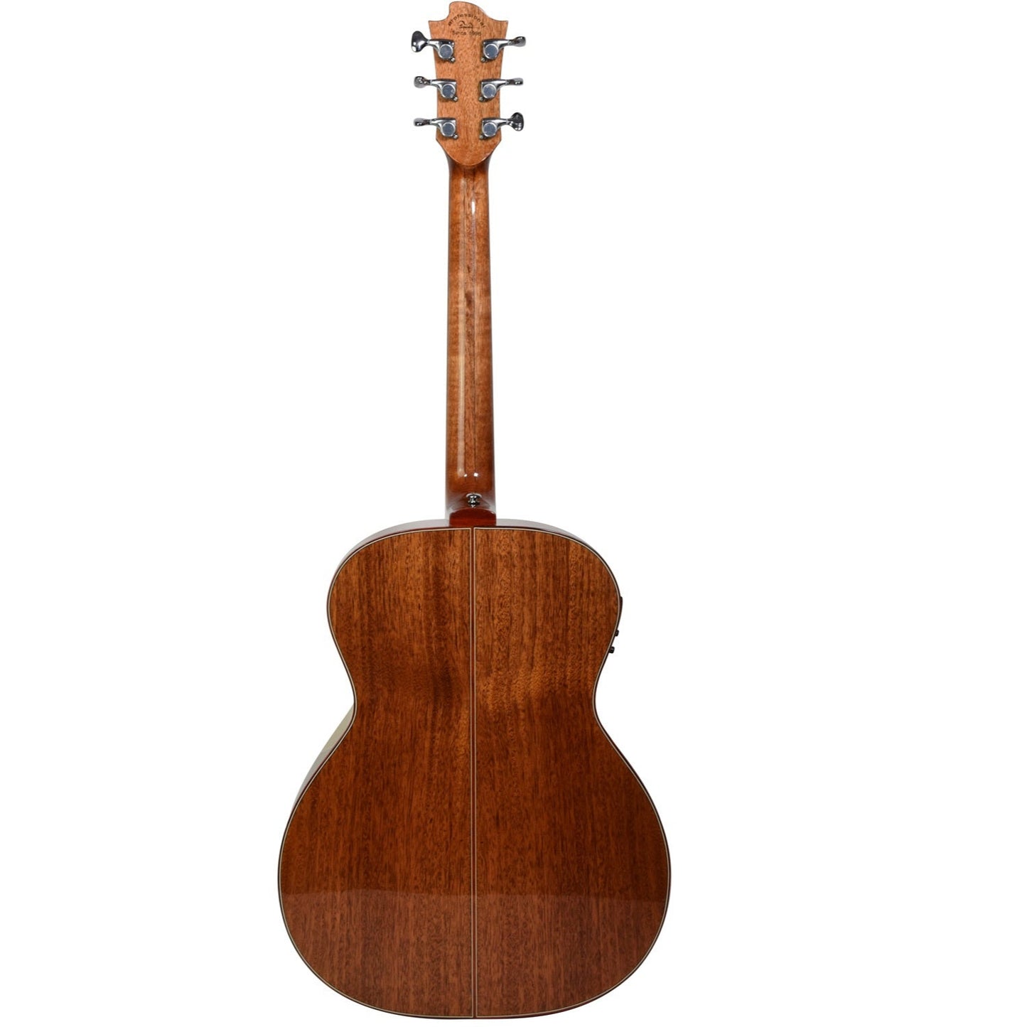 Sevinia Signature Series Solid Spruce & Mahogany Orchestra Electro-Acoustic Guitar SW41C