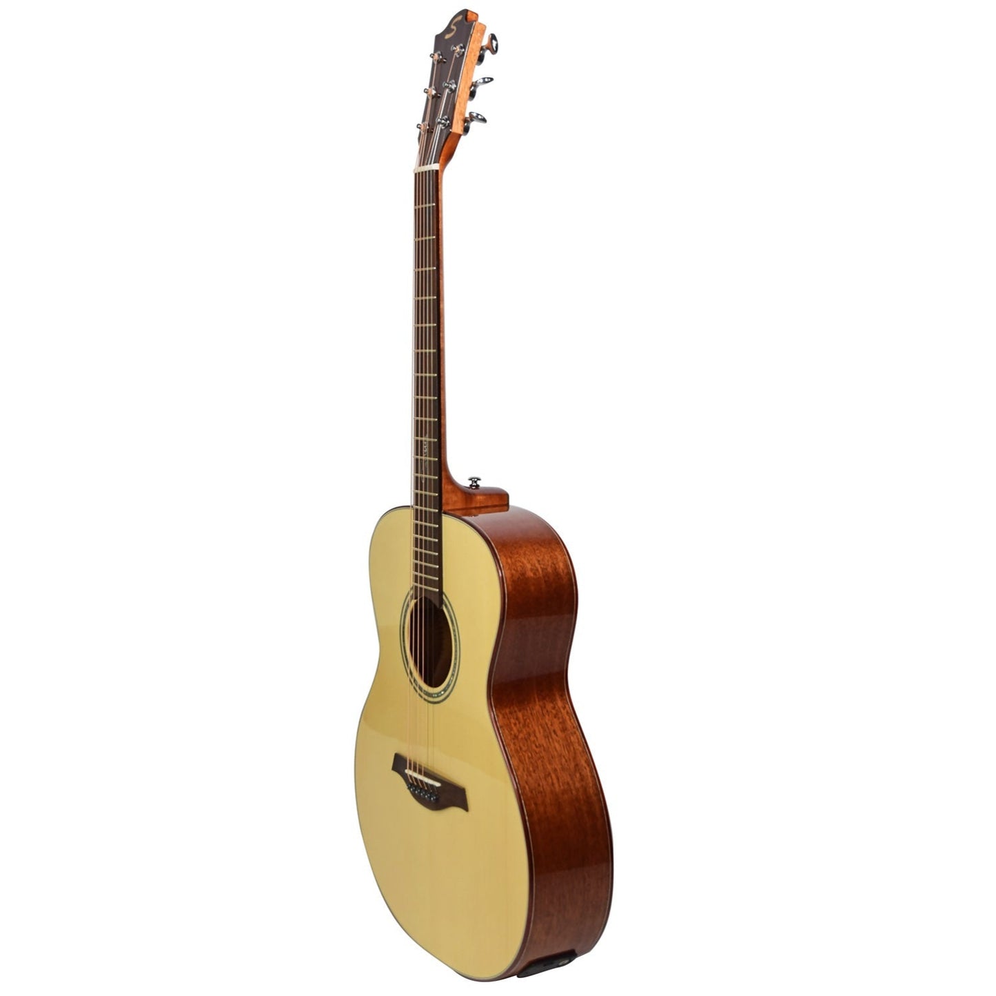 Sevinia Signature Series Solid Spruce & Mahogany Orchestra Electro-Acoustic Guitar SW41C