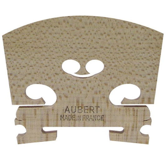 Violin Bridge Replacement Aubert Lutherie V-512 1/2