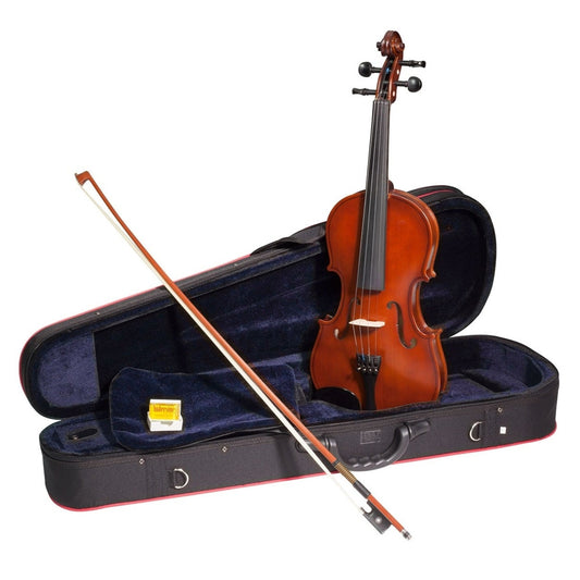 Hidersine Inizio Student Violin Outfit - 4/4 Full Size BST