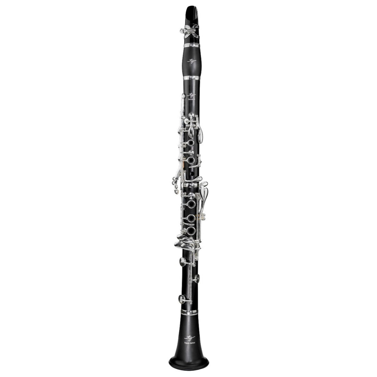 Trevor James Series 8 Bb Clarinet Outfit 3TC8