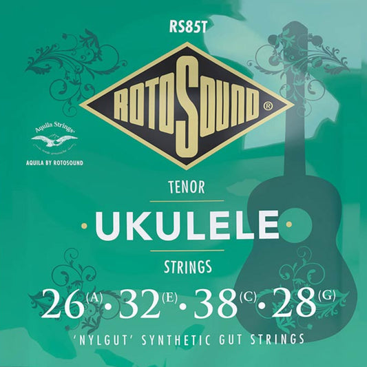 Tenor Ukulele String Set - RotoSound Nylgut RS85T