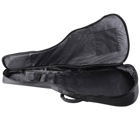 Classical Spanish Guitar Gig Bag Padded With Large Pocket - Black