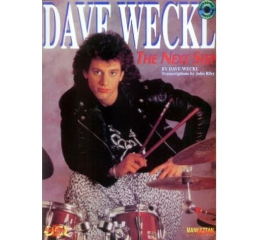 Dave Weckl The Next Step - 029156061093