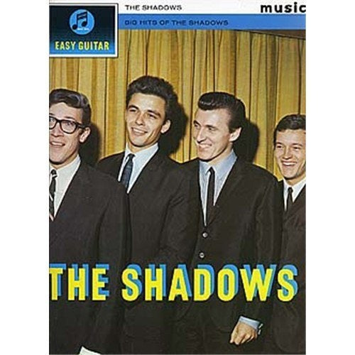 The Shadows Big Hits of the Shadows - 071190815X
