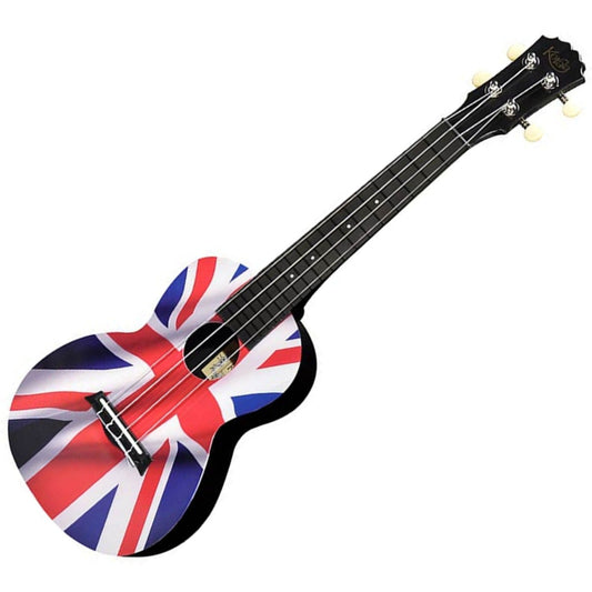 Concert Ukulele Polycarbonate - Union Jack