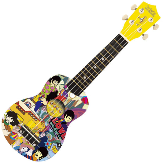 The Beatles Yellow Submarine Ukulele - YSUK04