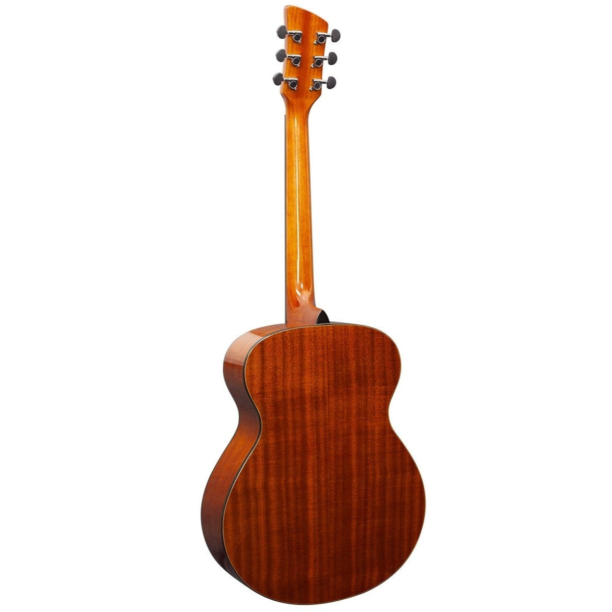 Acoustic Guitar Mahogany Gloss Grand Auditorium - Brunswick BF200M