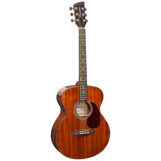 Acoustic Guitar Mahogany Gloss Grand Auditorium - Brunswick BF200M