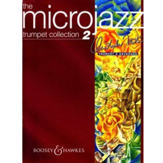 Microjazz Trumpet Collection 2: Christopher Norton - 9790060110627