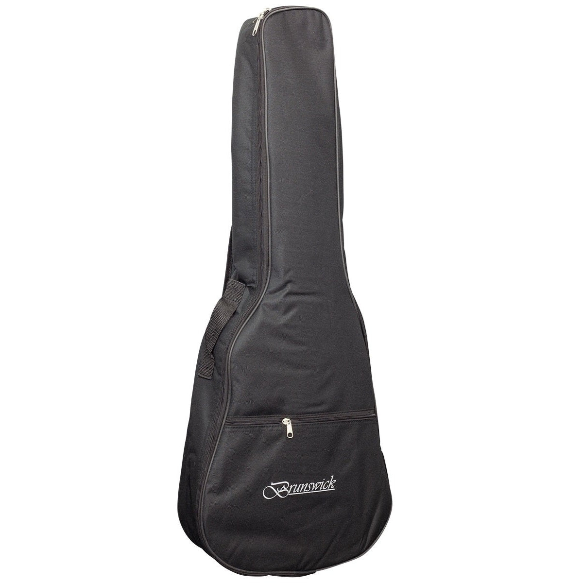 Acoustic Travel Guitar Sapele Mahogany - Brunswick BT200