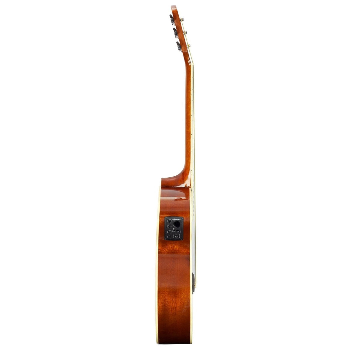 Electro-Acoustic Guitar Blue Grand Auditorium - Brunswick BTK50BL