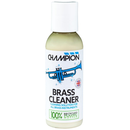 Brass Instrument Cleaner - 50ml Bottle - Champion