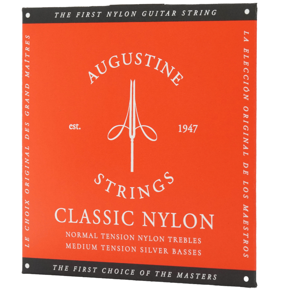 Augustine Red - Classical Nylon String Set