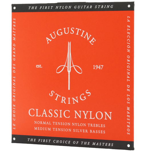 Augustine Red - Classical Nylon String Set