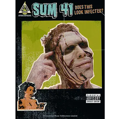 Sum 41: Does This Look Infected - 9781843283959