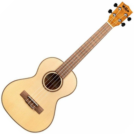 Kala Gloss Flame Maple Tenor Ukulele - KA-FMTG