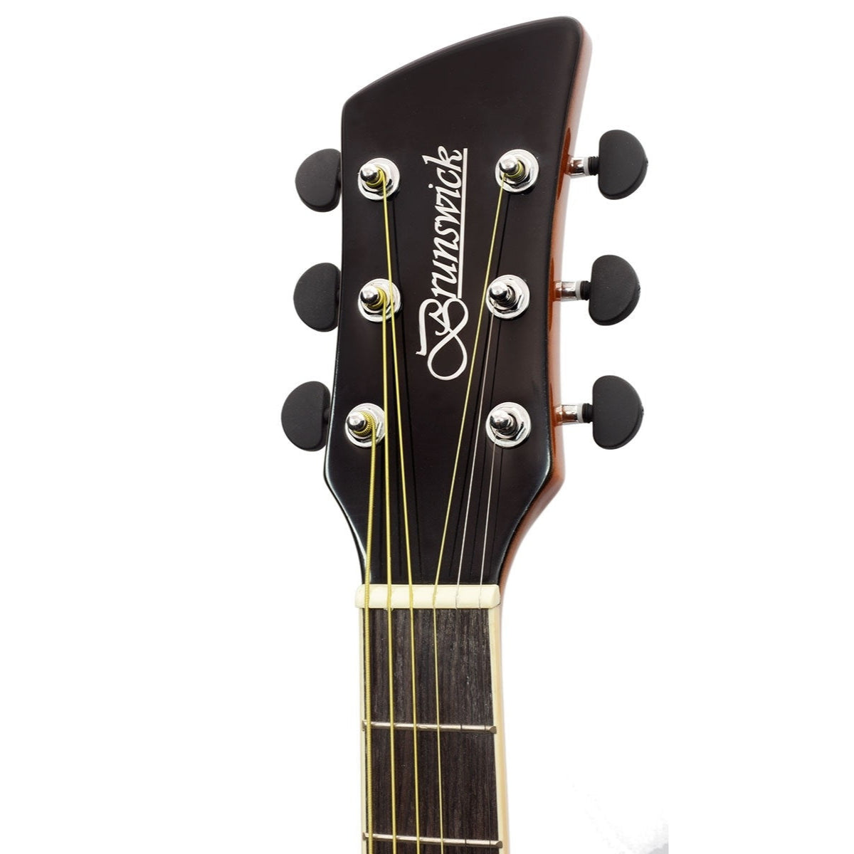 Electro-Acoustic Guitar Blue Grand Auditorium - Brunswick BTK50BL