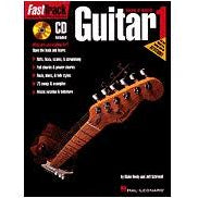 Fast Track Guitar Book 1 & CD: Blake Neely - 9780793573998