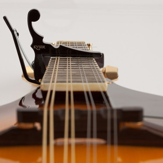 Kyser Ukulele Banjo Mandolin Quick Change Capo