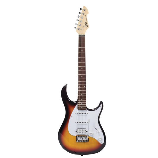 Peavey Guitar Raptor Plus Sunburst PVRPSB