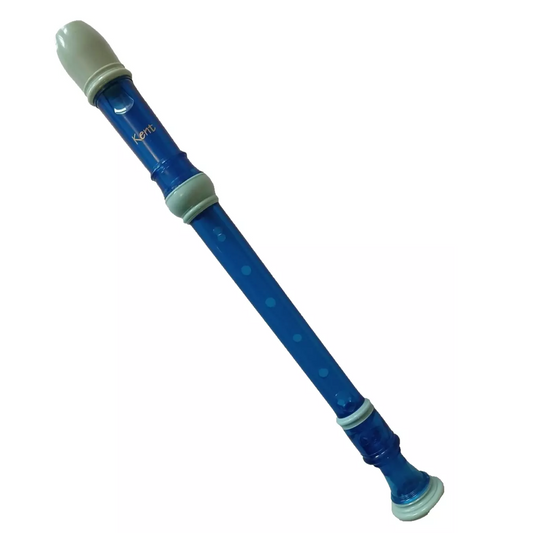 Descant Recorder Blue Ideal For School - Kent