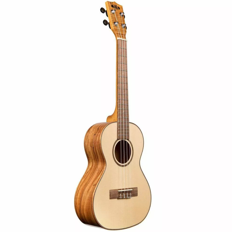 Kala Gloss Flame Maple Tenor Ukulele - KA-FMTG