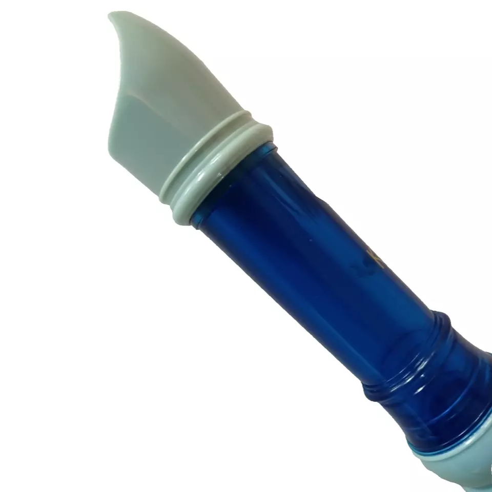 Descant Recorder Blue Ideal For School - Kent