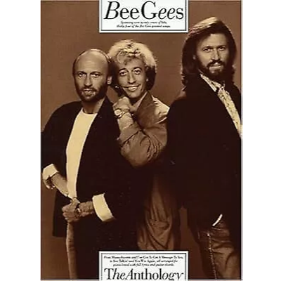 Bee Gees The Anthology - 0711921105