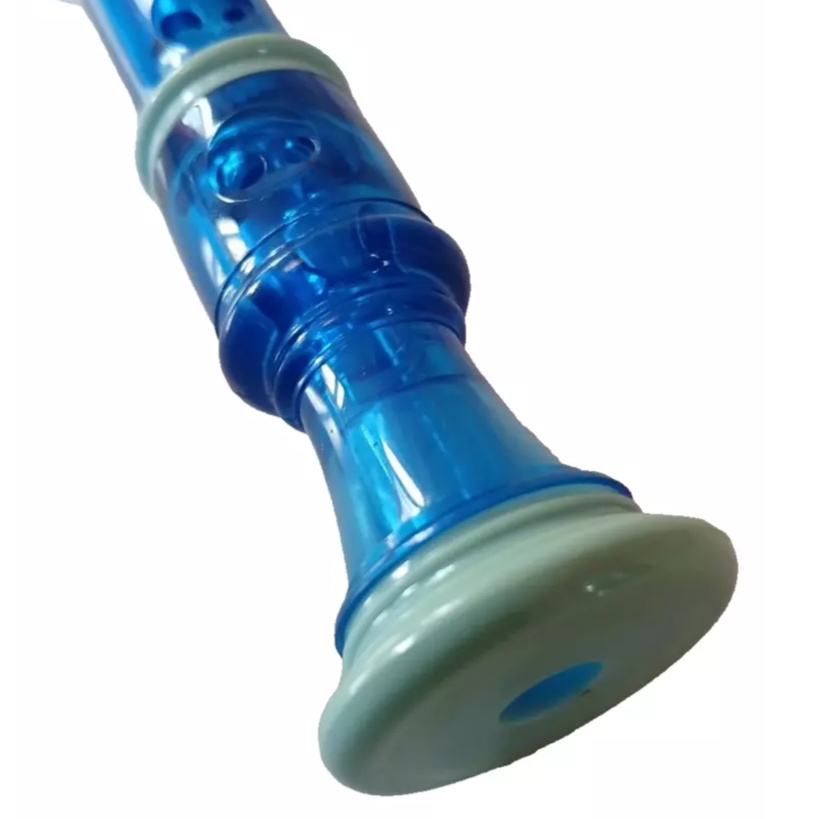 Descant Recorder Blue Ideal For School - Kent