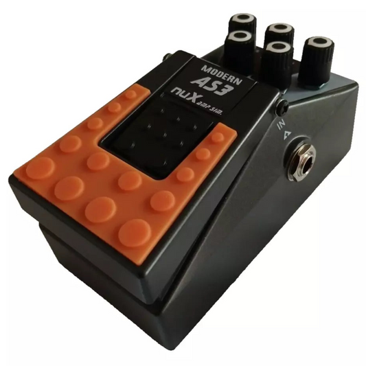 Guitar Effect Pedal Modern Amplifier Simulator - NU-X AS3