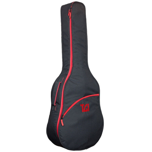 TGI Gig Bag Acoustic Bass Guitar Transit Series