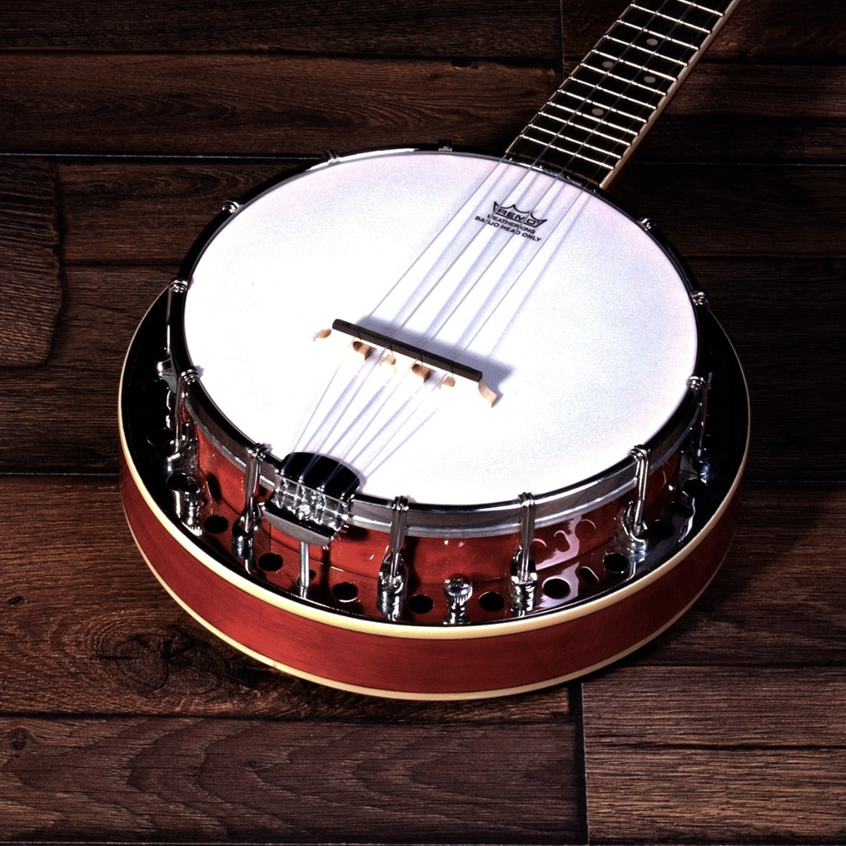 Barnes & Mullins Banjo Ukulele UBJ1