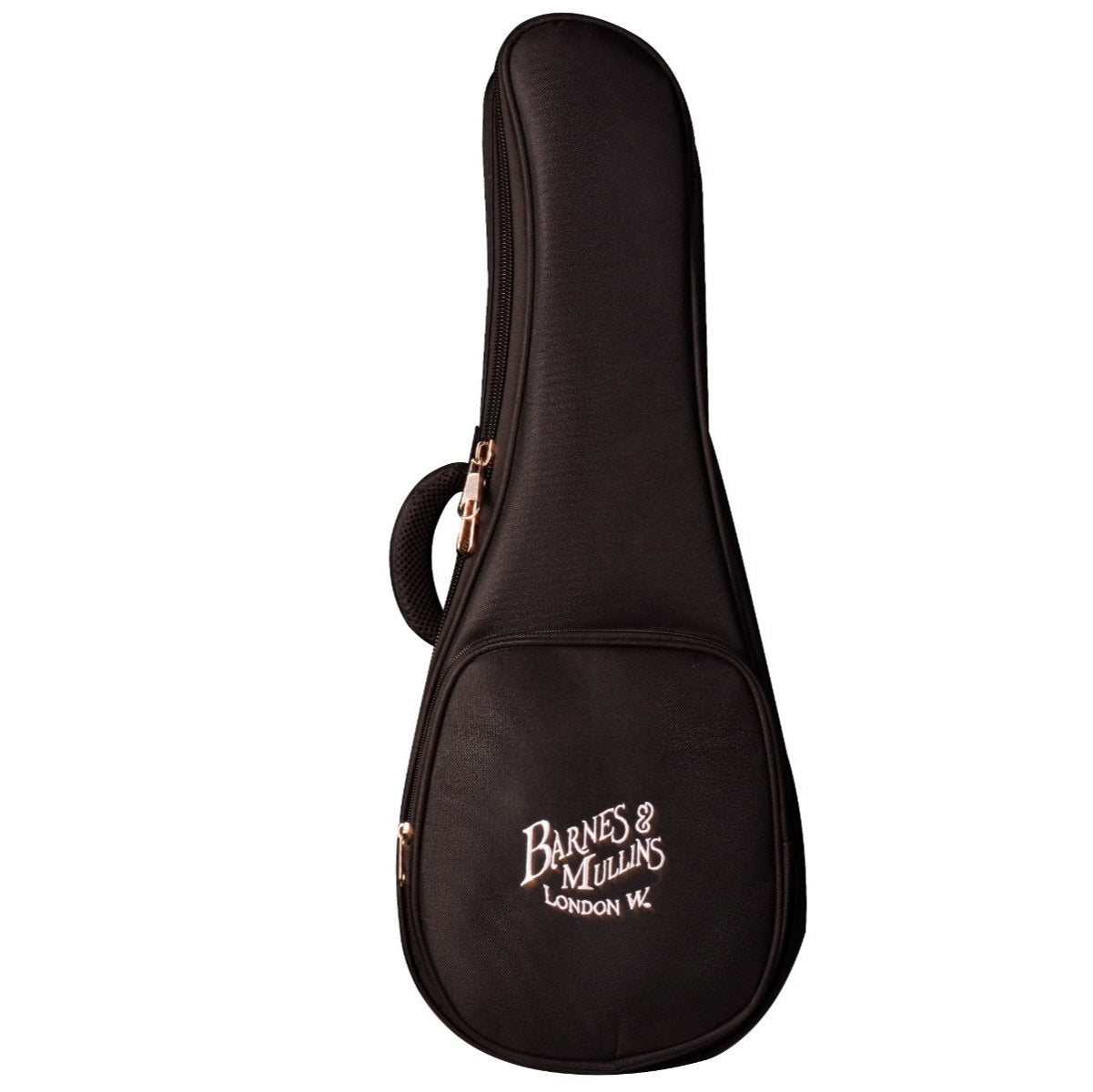 Barnes & Mullins Concert Ukulele - Solid Spruce & Acacia With Gig Bag